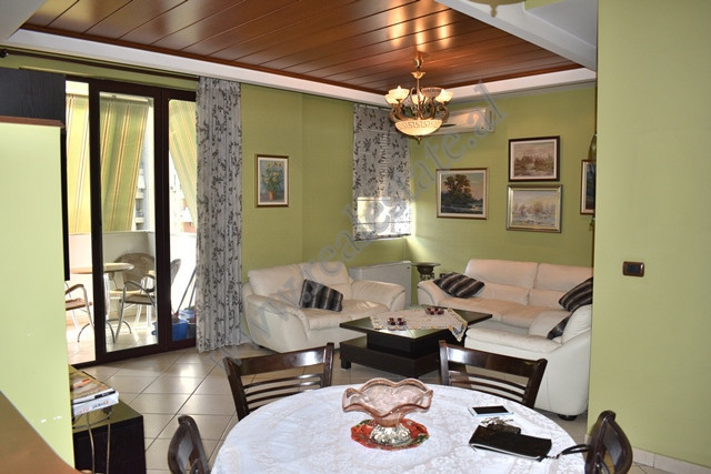Two bedroom apartment for rent in Panorama Complex in Tirana, Albania